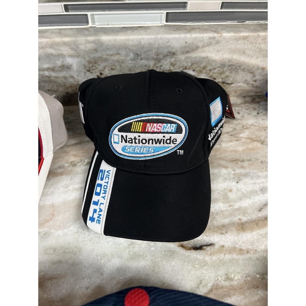 NASCAR Hat Lot Daytona 500, Nextel, Jeff Gordon, Etc… Snapback Adjustable - Picture 10 of 16